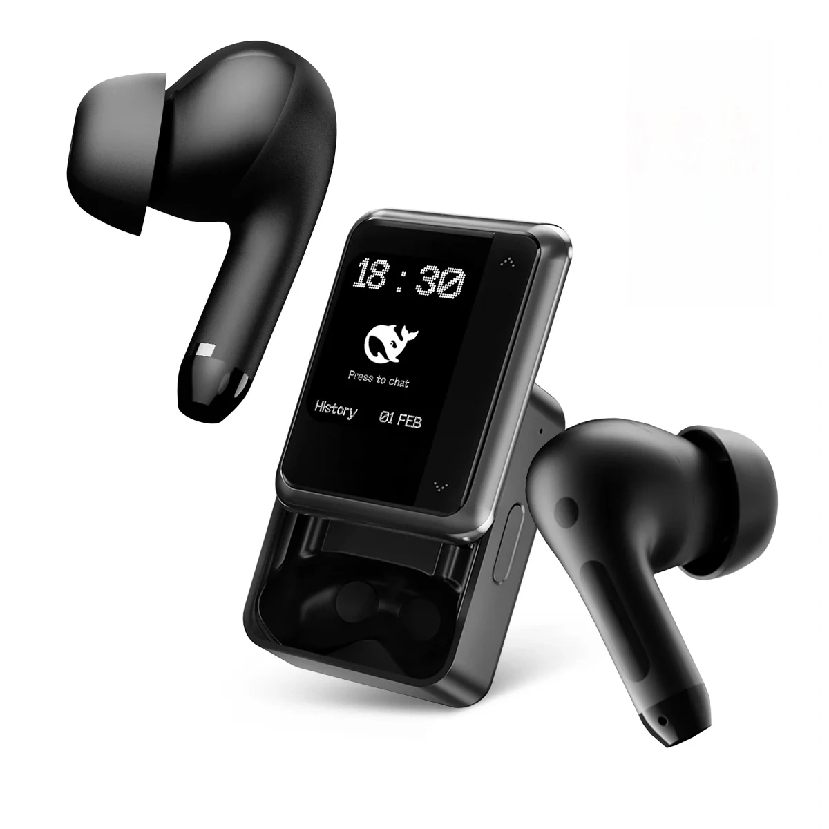 AI-Smart TWS Earbuds