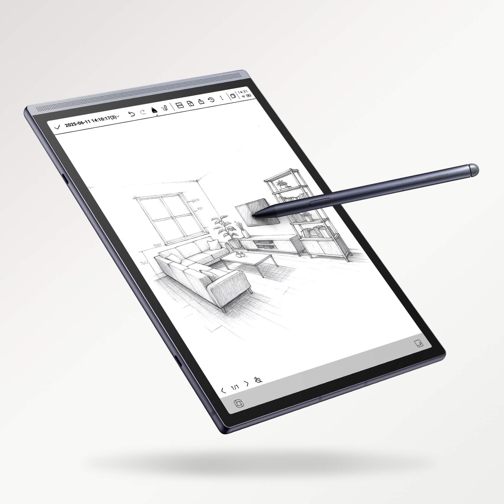iFLYTEK AINOTE Air 2