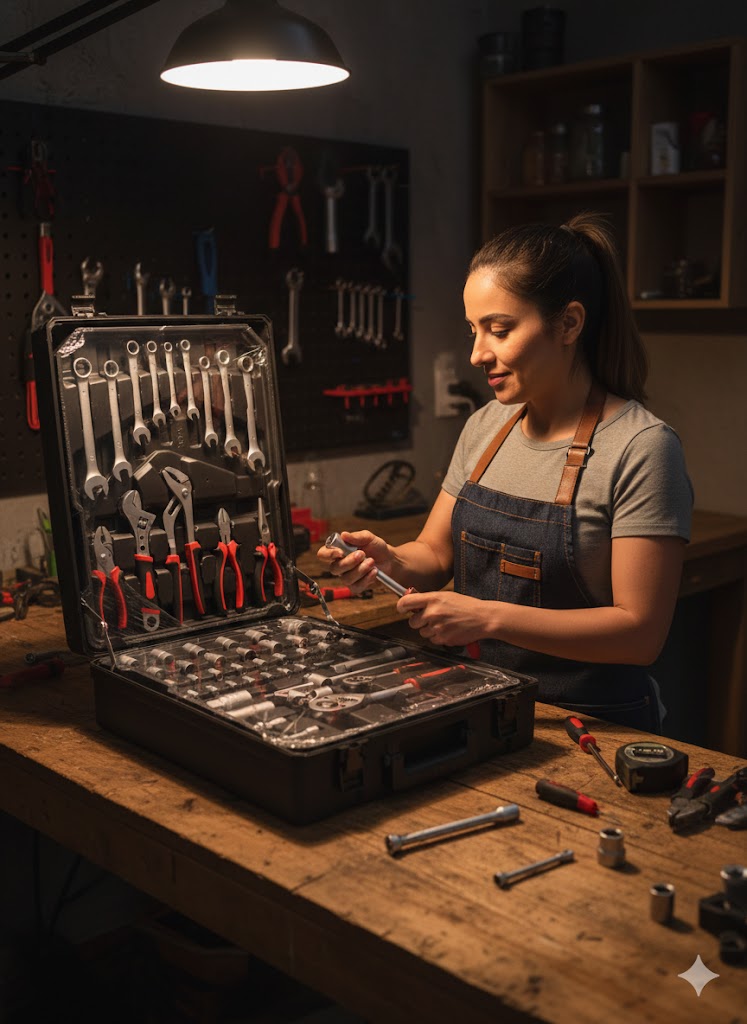Professional Tool Set