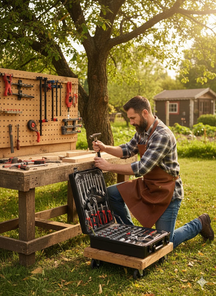 Professional Tool Set
