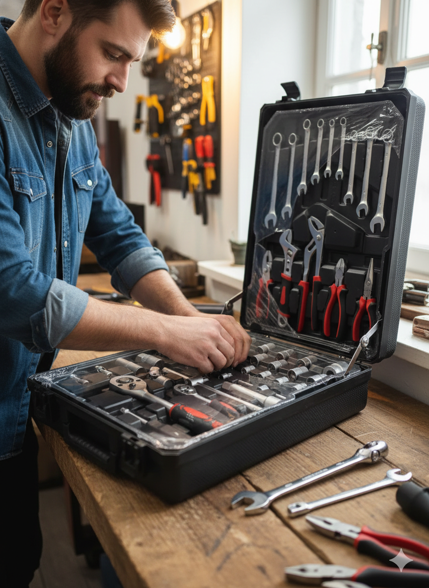 Professional Tool Set