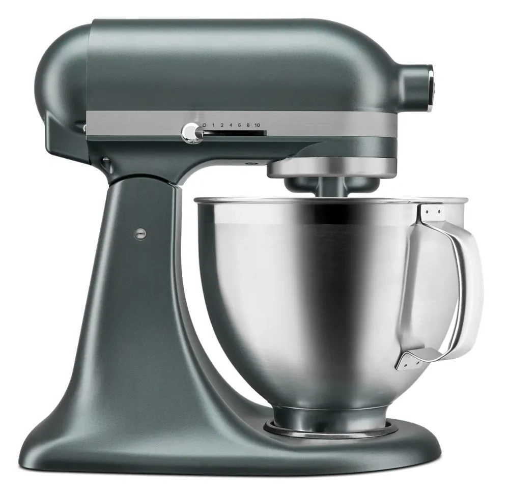 Tilt-Head Stand Mixer with Premium Accessory Set