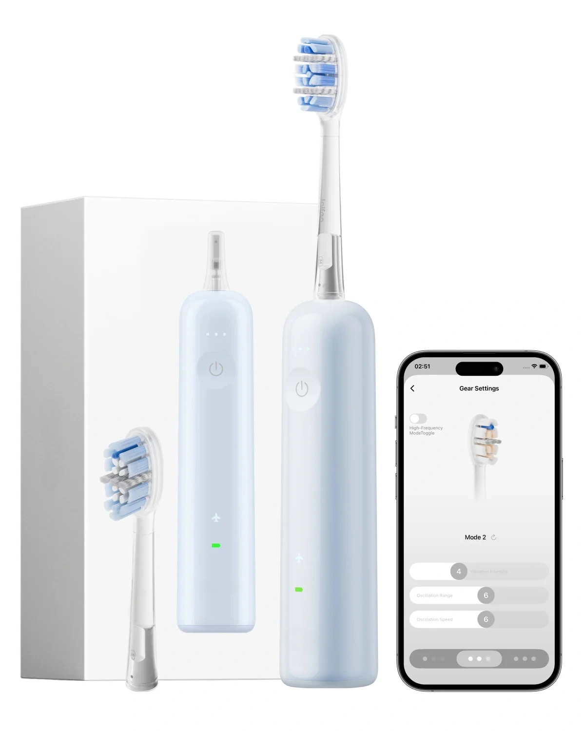Electric Toothbrush