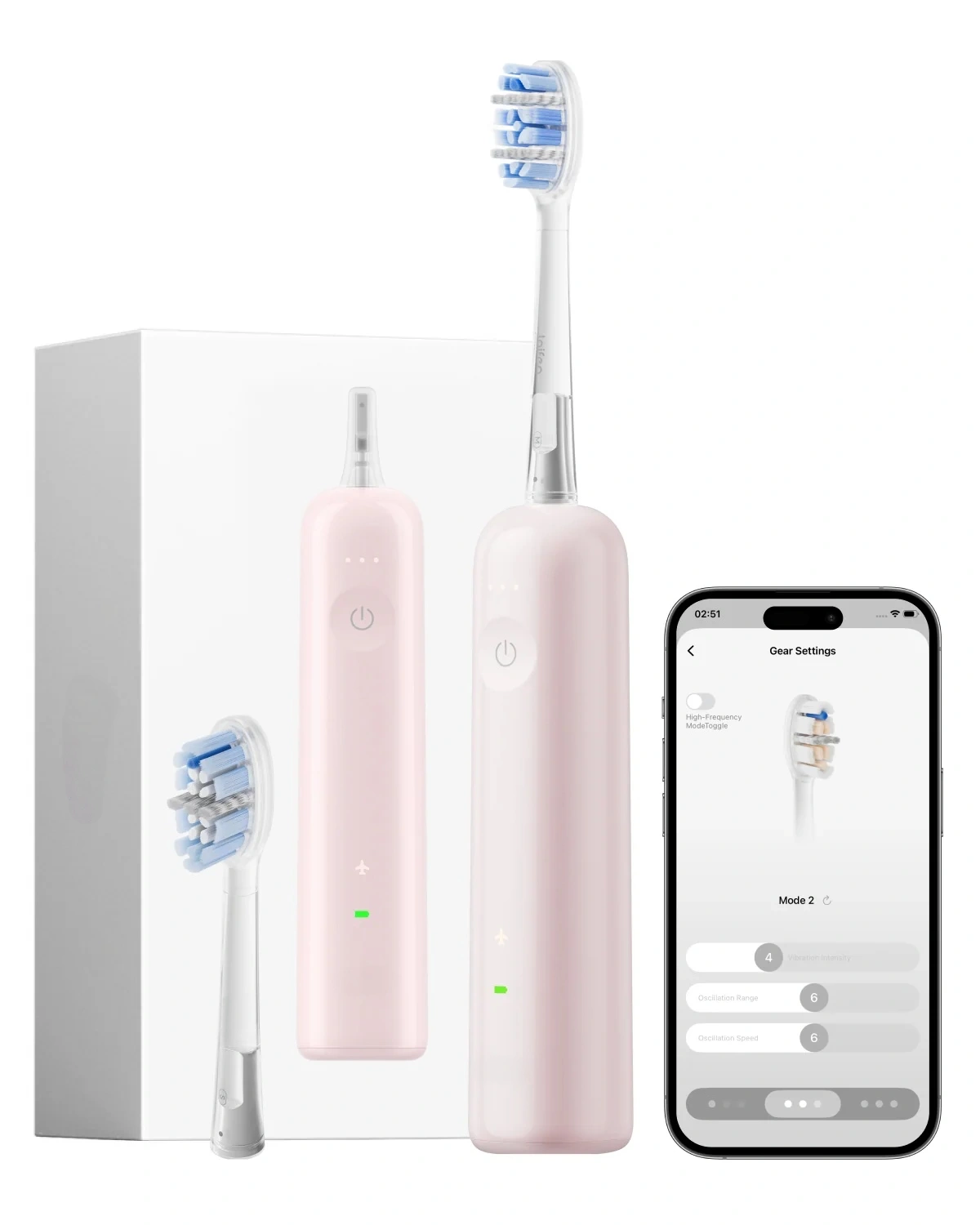 Electric Toothbrush