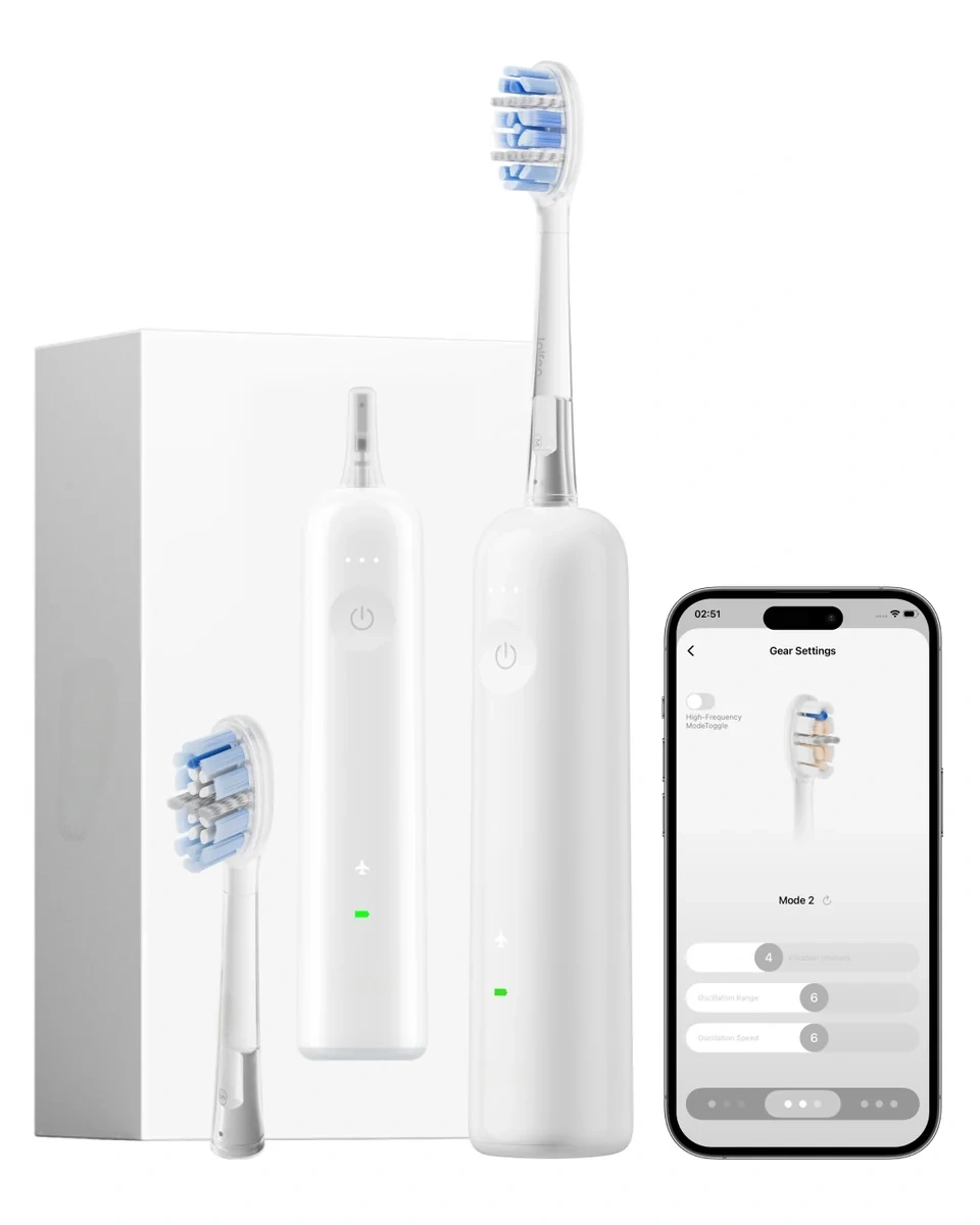 Electric Toothbrush