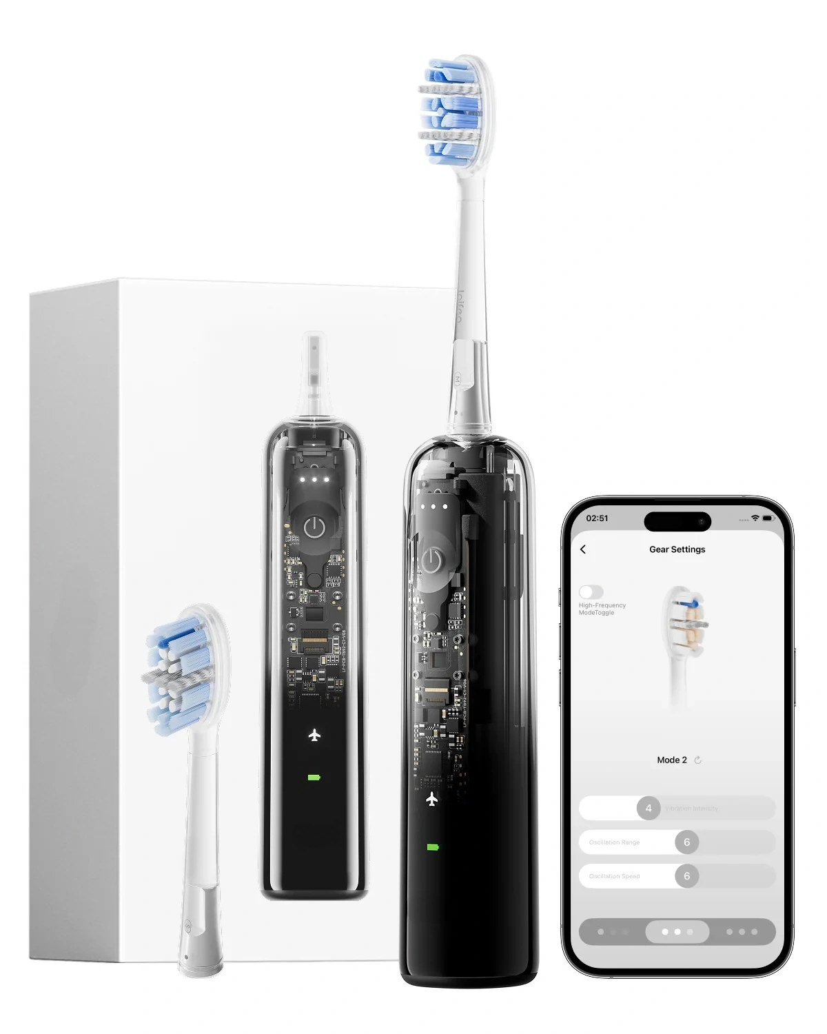 Electric Toothbrush