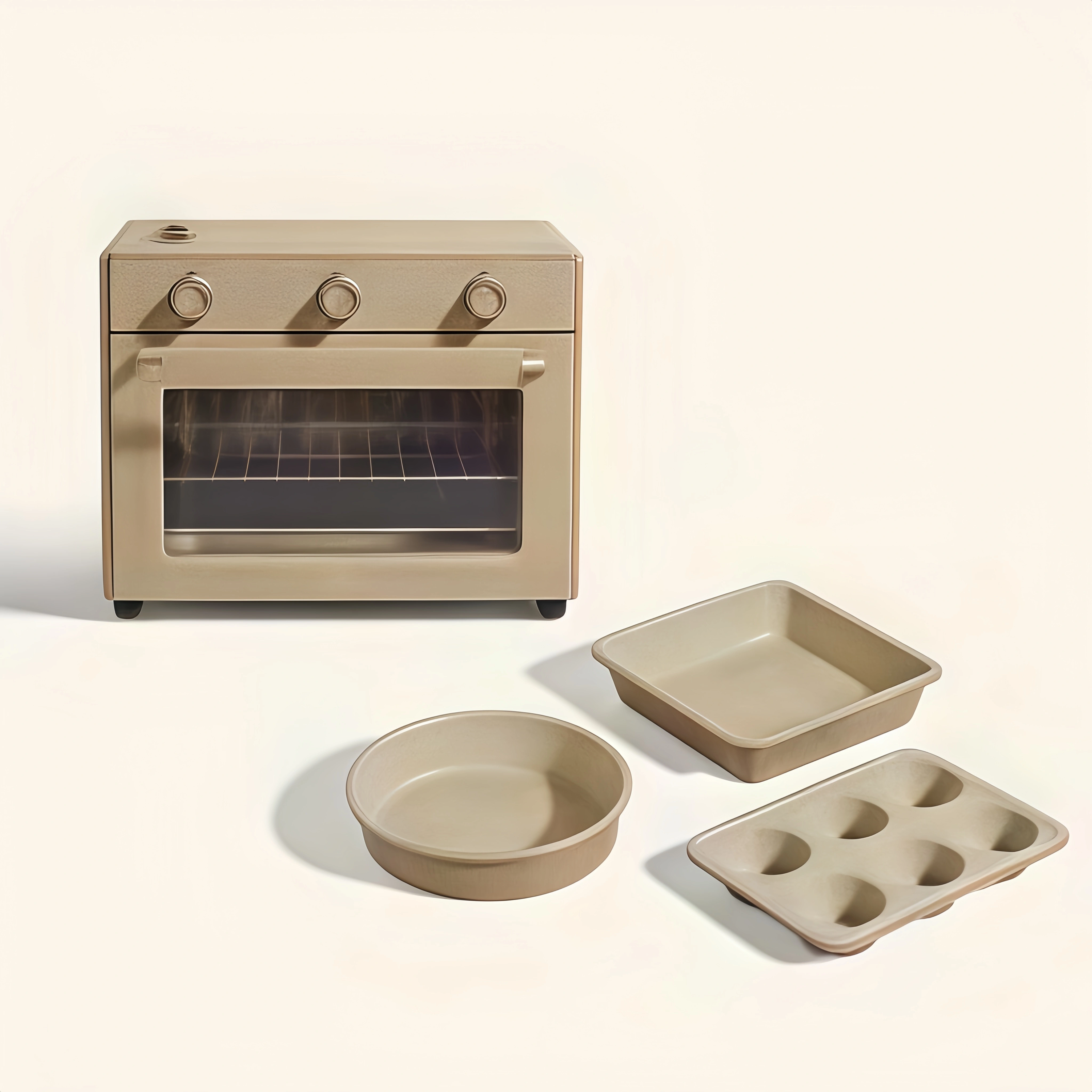 Viral Wonder Oven 🔥 Crispy, healthy meals in minutes!