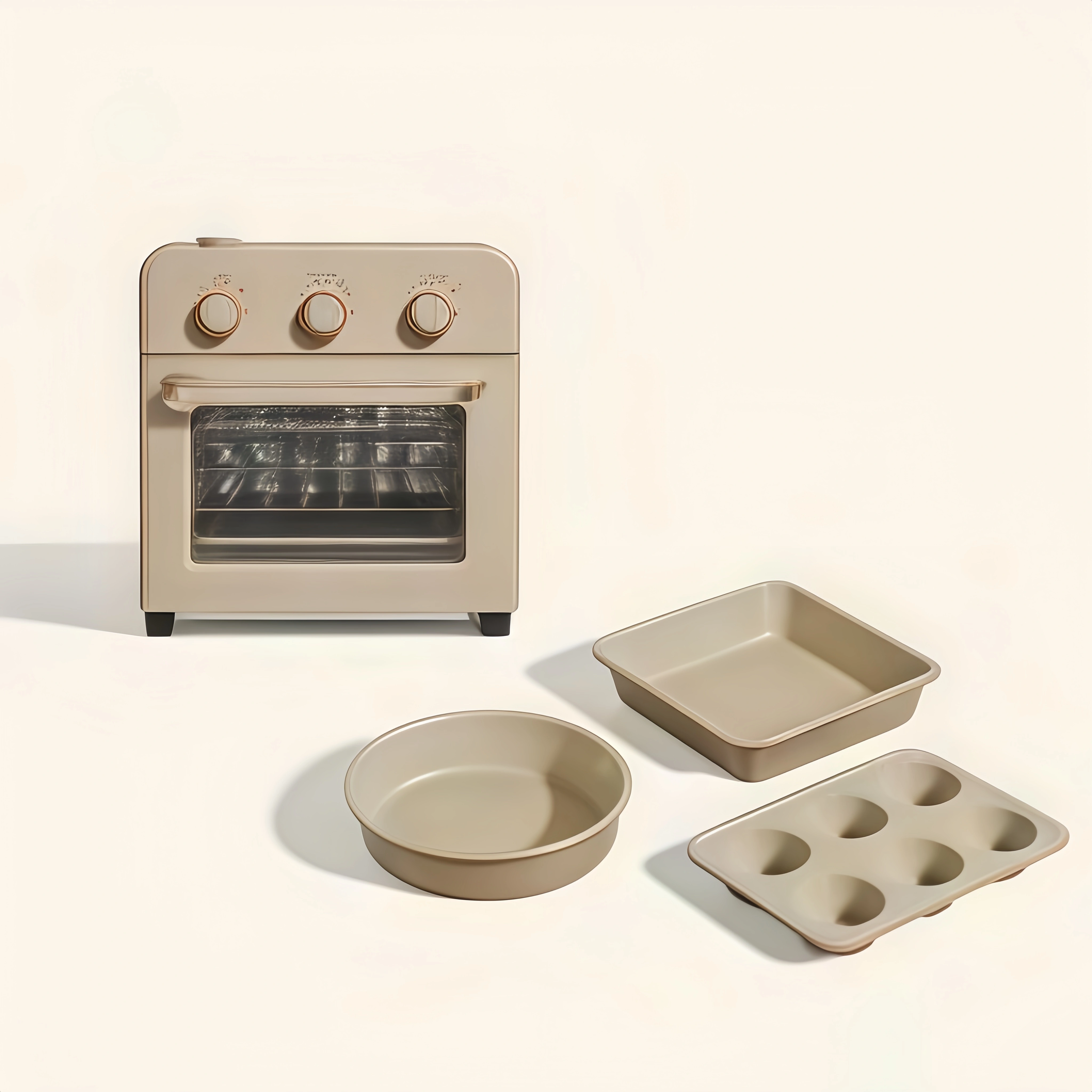 Viral Wonder Oven 🔥 Crispy, healthy meals in minutes!