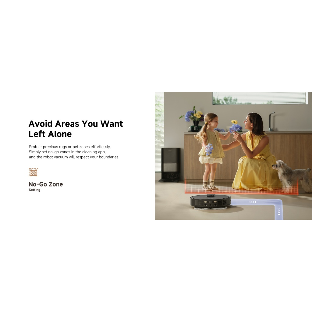 This robot vacuum literally CLIMBS over your mess?! 🤯🤖