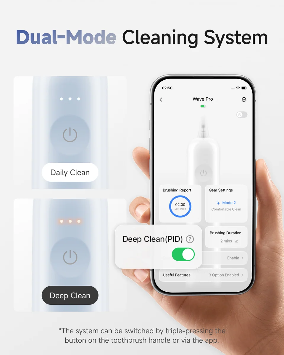 Electric Toothbrush
