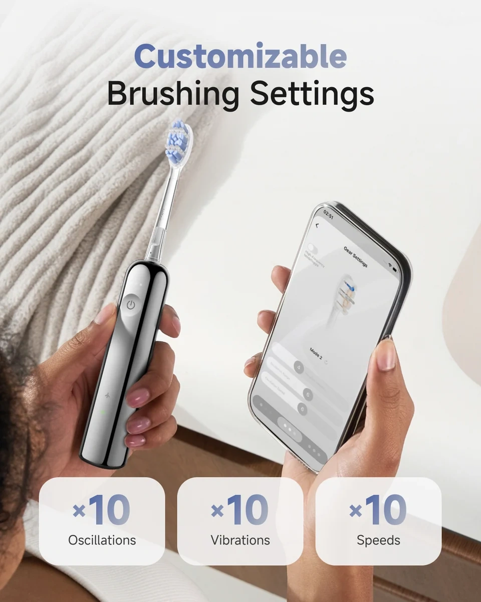 Electric Toothbrush