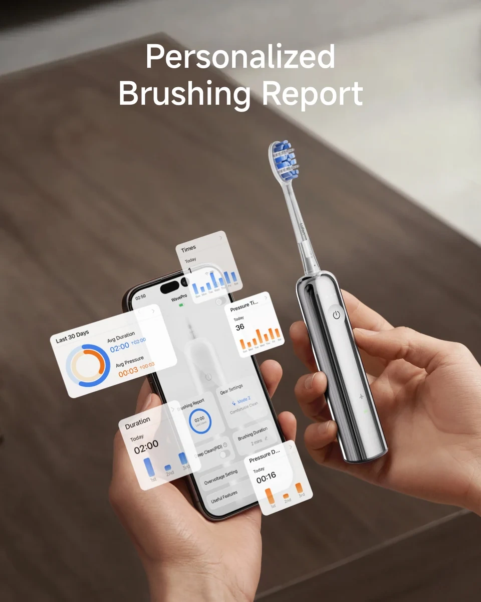 Electric Toothbrush