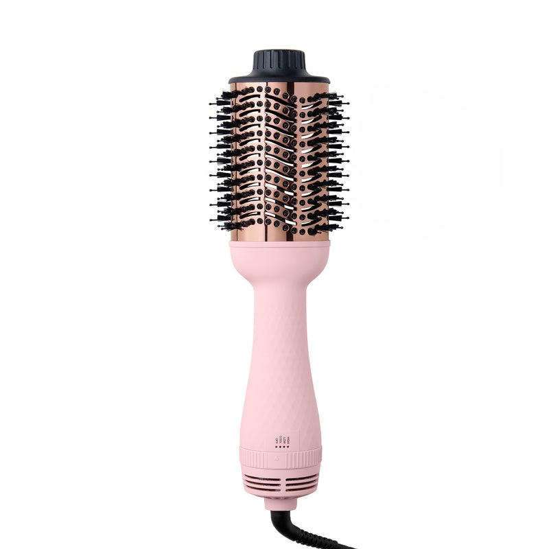 2-in-1 Titanium Blow Dryer Brush