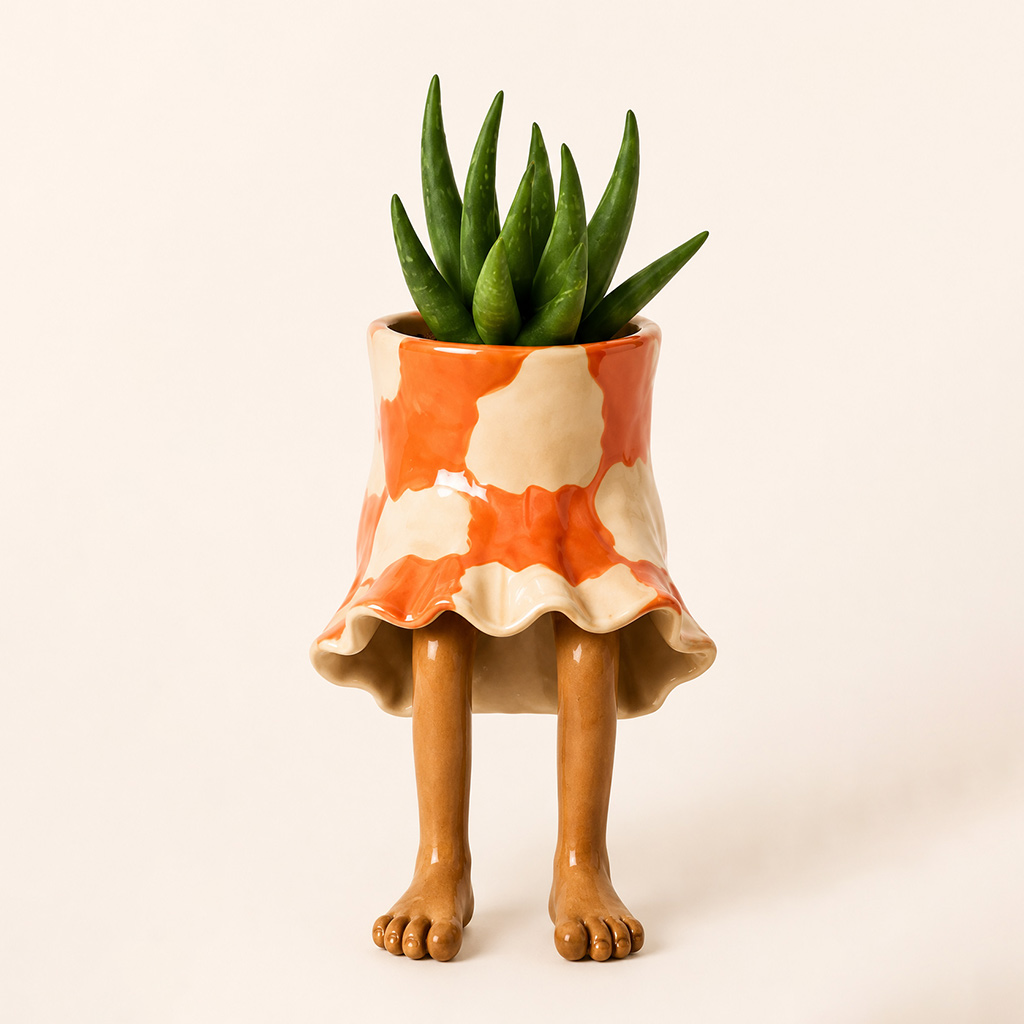 🔥 Last Day 50% OFF 🔥🎁🌸Creative furniture flower pot