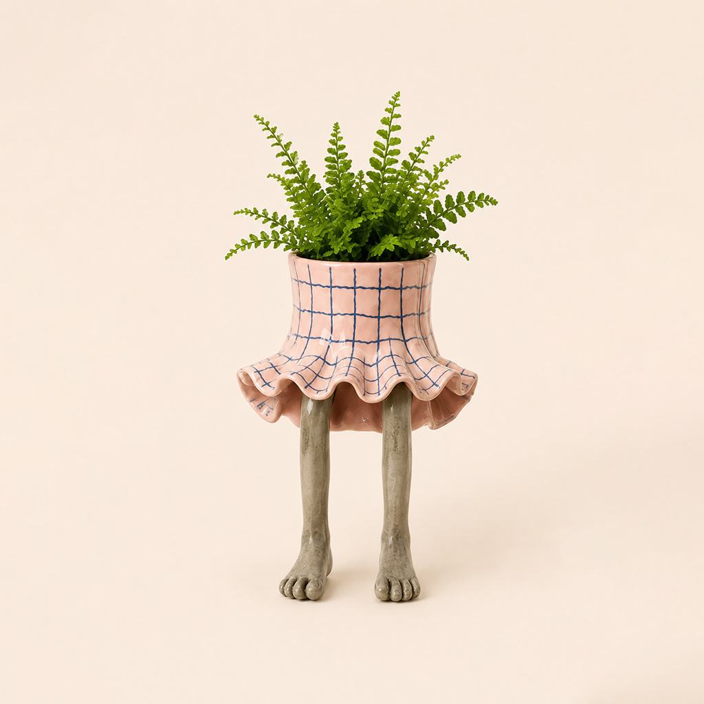 🔥 Last Day 50% OFF 🔥🎁🌸Creative furniture flower pot