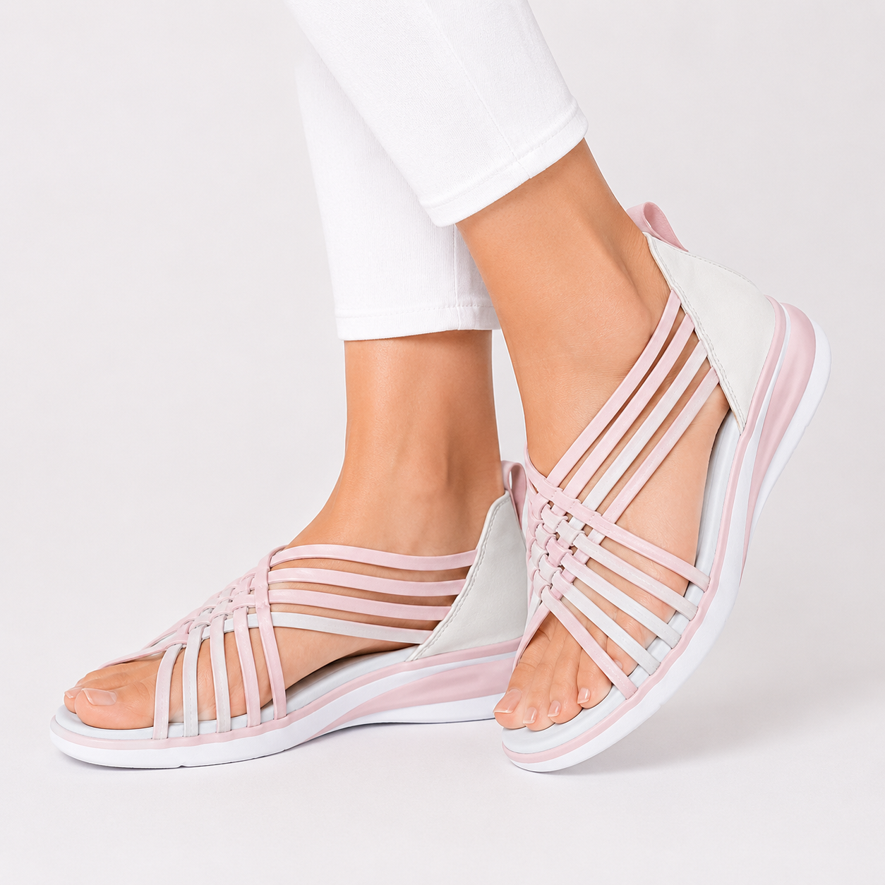 Instantly Soothe Foot Pain and Step Into All-Day Energy