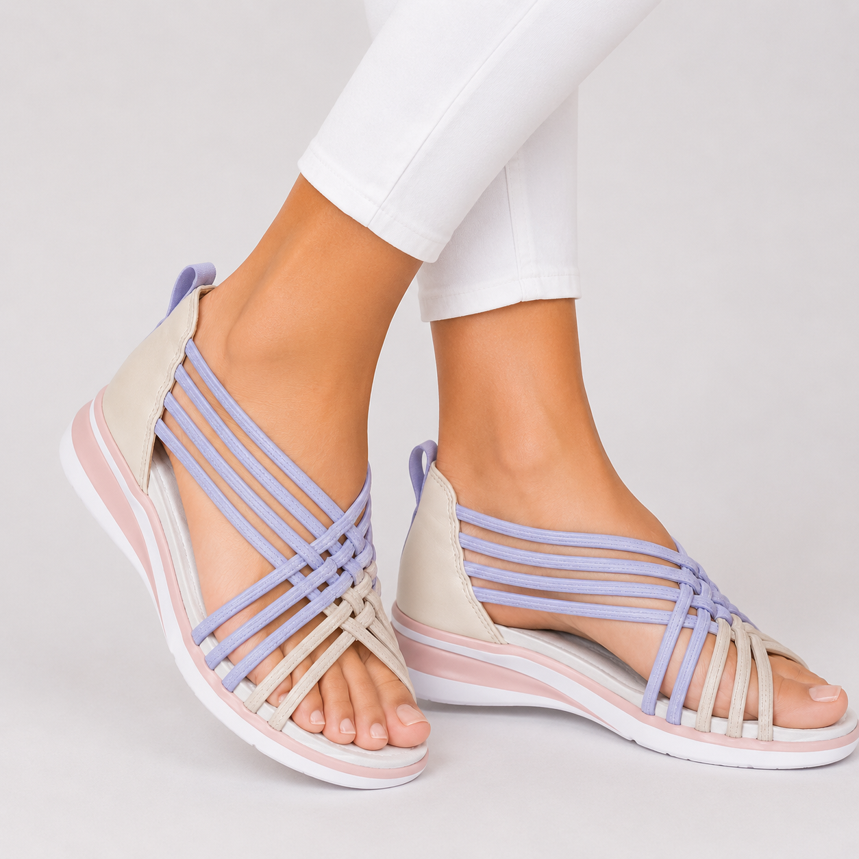 Instantly Soothe Foot Pain and Step Into All-Day Energy
