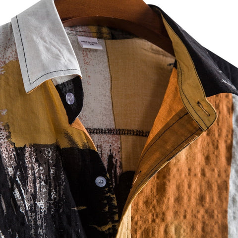 Elvis Vintage Herrenhemd