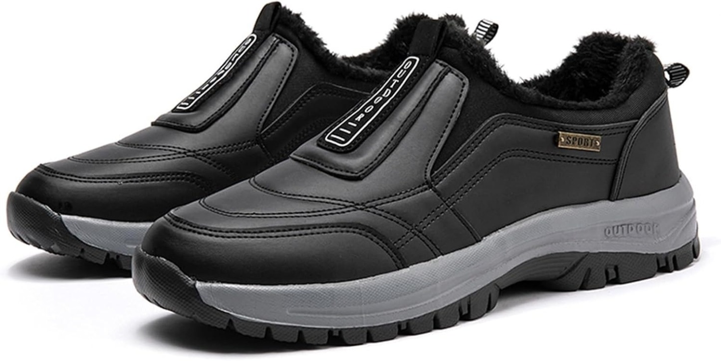 🔥 NUR HEUTE: 60 % RABATT 🔥 Rutschfeste, bequeme Outdoor-Wanderschuhe mit Fußgewölbestütze – orthopädische Komfortschuhe zum Gehen