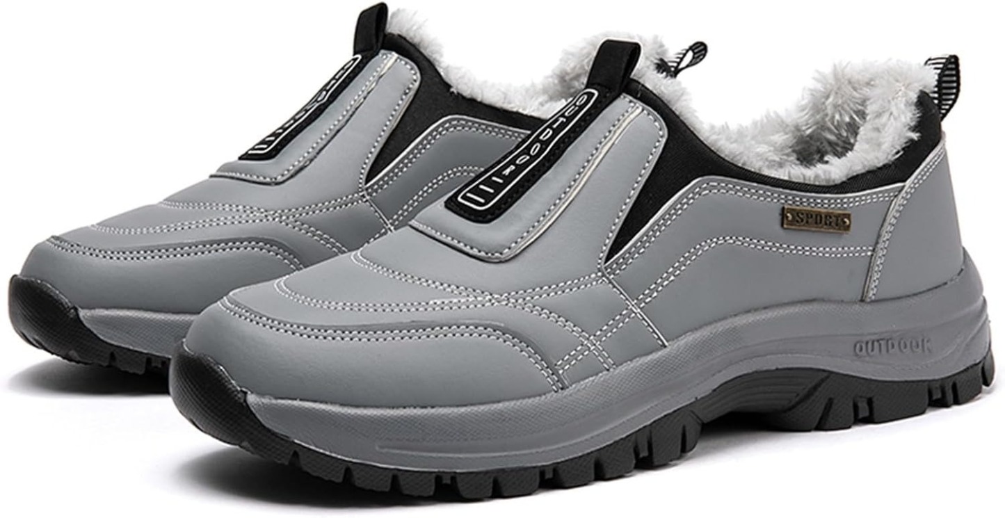🔥 NUR HEUTE: 60 % RABATT 🔥 Rutschfeste, bequeme Outdoor-Wanderschuhe mit Fußgewölbestütze – orthopädische Komfortschuhe zum Gehen