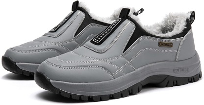 🔥 NUR HEUTE: 60 % RABATT 🔥 Rutschfeste, bequeme Outdoor-Wanderschuhe mit Fußgewölbestütze – orthopädische Komfortschuhe zum Gehen