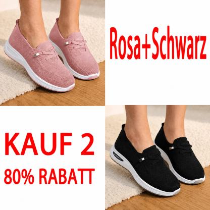 🔥Atmungsaktive Mesh-Walkingschuhe mit Dämpfung