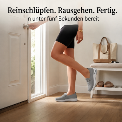 🔥Atmungsaktive Mesh-Walkingschuhe mit Dämpfung