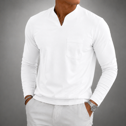 Lindenzeit | Premium Herren Langarmshirt