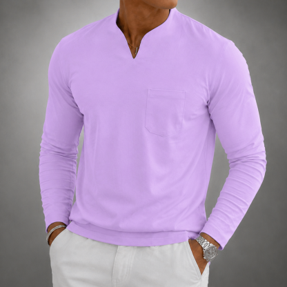 Lindenzeit | Premium Herren Langarmshirt