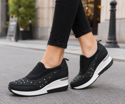 Lindenzeit™ - Bequemer Orthopädischer Schuh