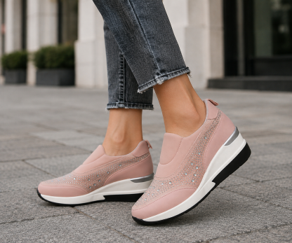 Lindenzeit™ - Bequemer Orthopädischer Schuh
