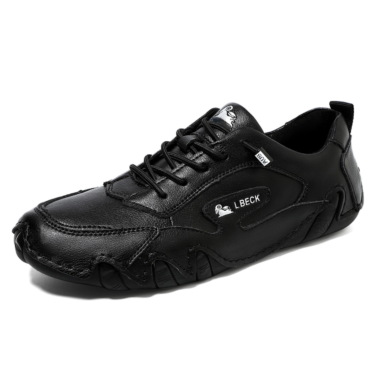 Nur heute: 70 % Rabatt 🔥⏱️ Sale ⏱️ Unisex Loafer zum Hineinschlüpfen aus echtem Leder