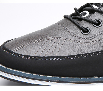 🔥 AKTION – 60 % RABATT 🔥 Herren-Ultra-Komfort-Wanderschuhe mit Fußgewölbestütze