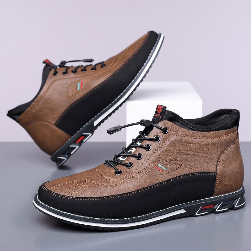 🔥 AKTION – 60 % RABATT 🔥 Herren-Ultra-Komfort-Wanderschuhe mit Fußgewölbestütze