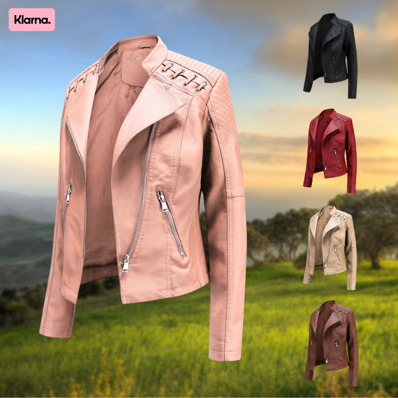 Lana Lederjacke