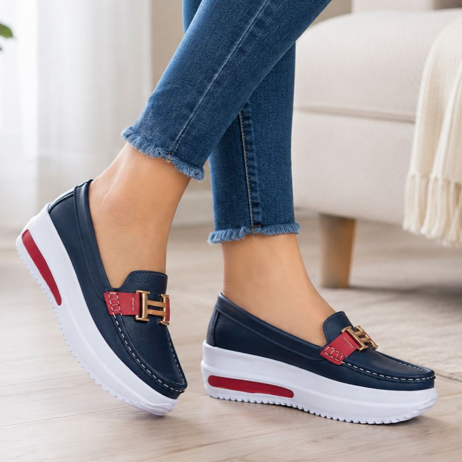 [Copy]🔥 Nur heute: 70 % Rabatt! Damen-Schuhe zum Gehen – leicht & atmungsaktiv