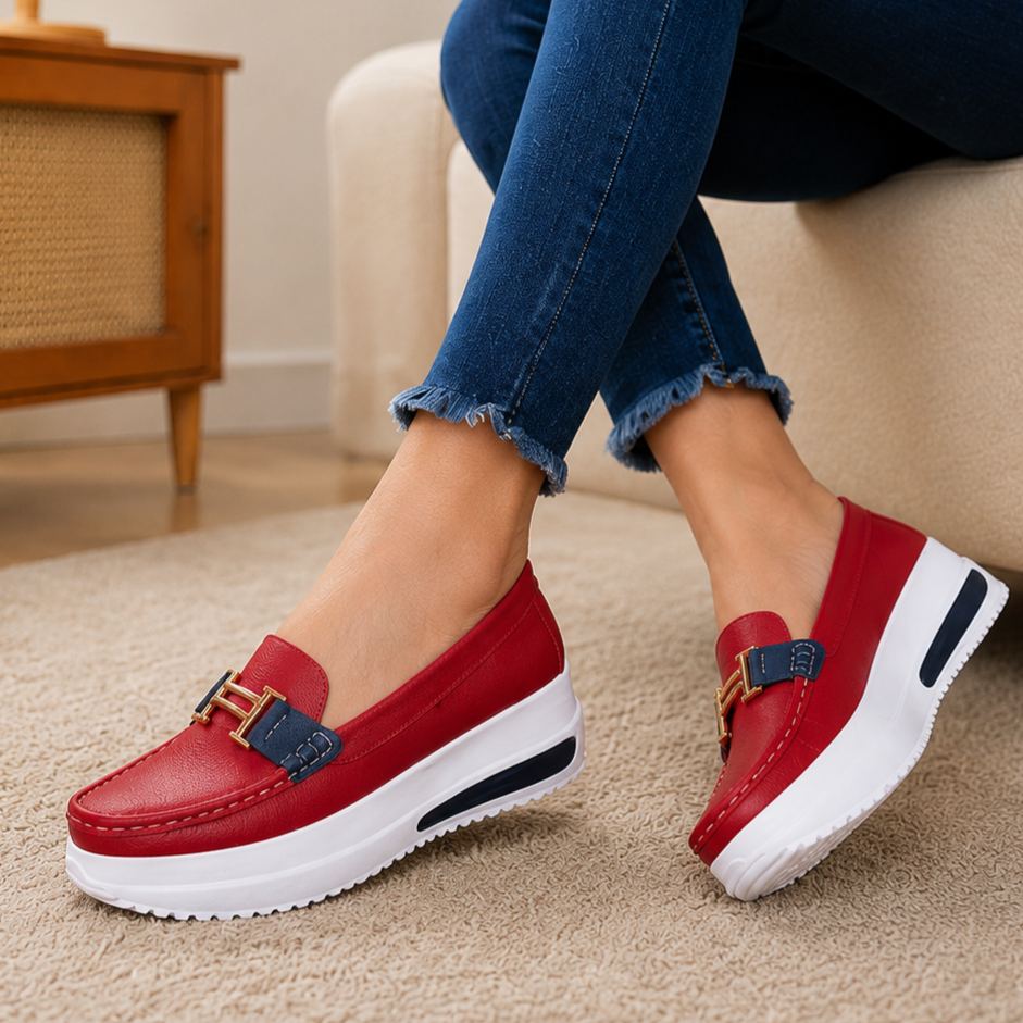 [Copy]🔥 Nur heute: 70 % Rabatt! Damen-Schuhe zum Gehen – leicht & atmungsaktiv
