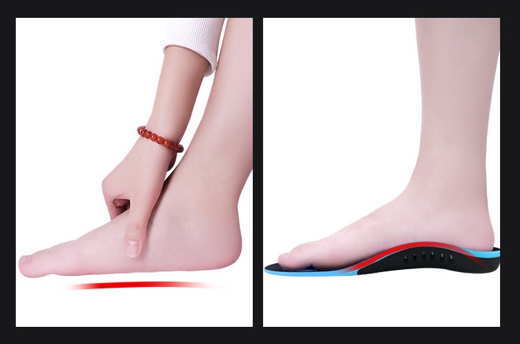 Dites adieu aux pieds plats, redessinez votre arche parfaite ! Évaluation des semelles orthopédiques pour les arches ! - Semelles - Taobao Bonnes Affaires