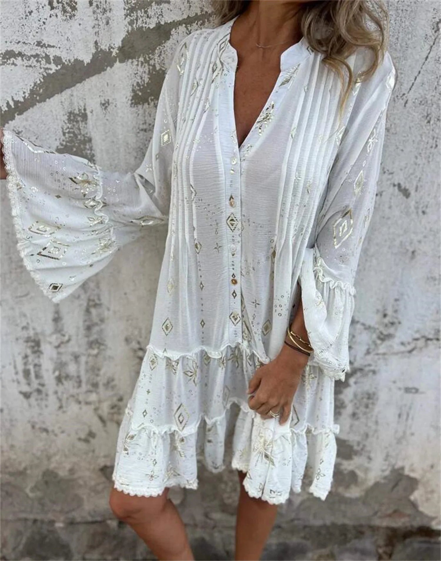 Yesica Dress