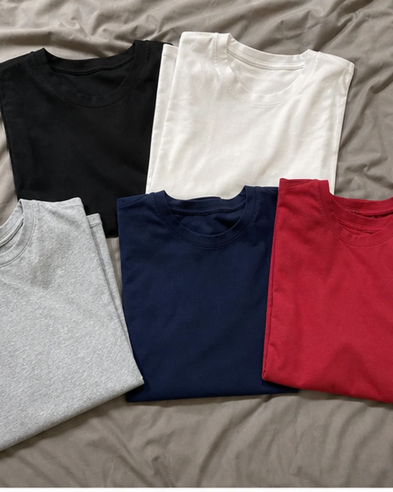 Cotton Blend Sleeveless Muscle Shirts White laundry room fit buyer-style fit reference