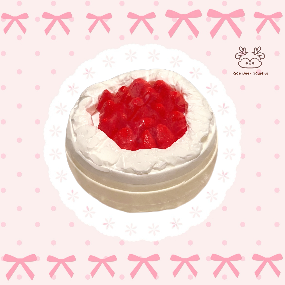 Cute Slow Rebound Stress Relief Toys