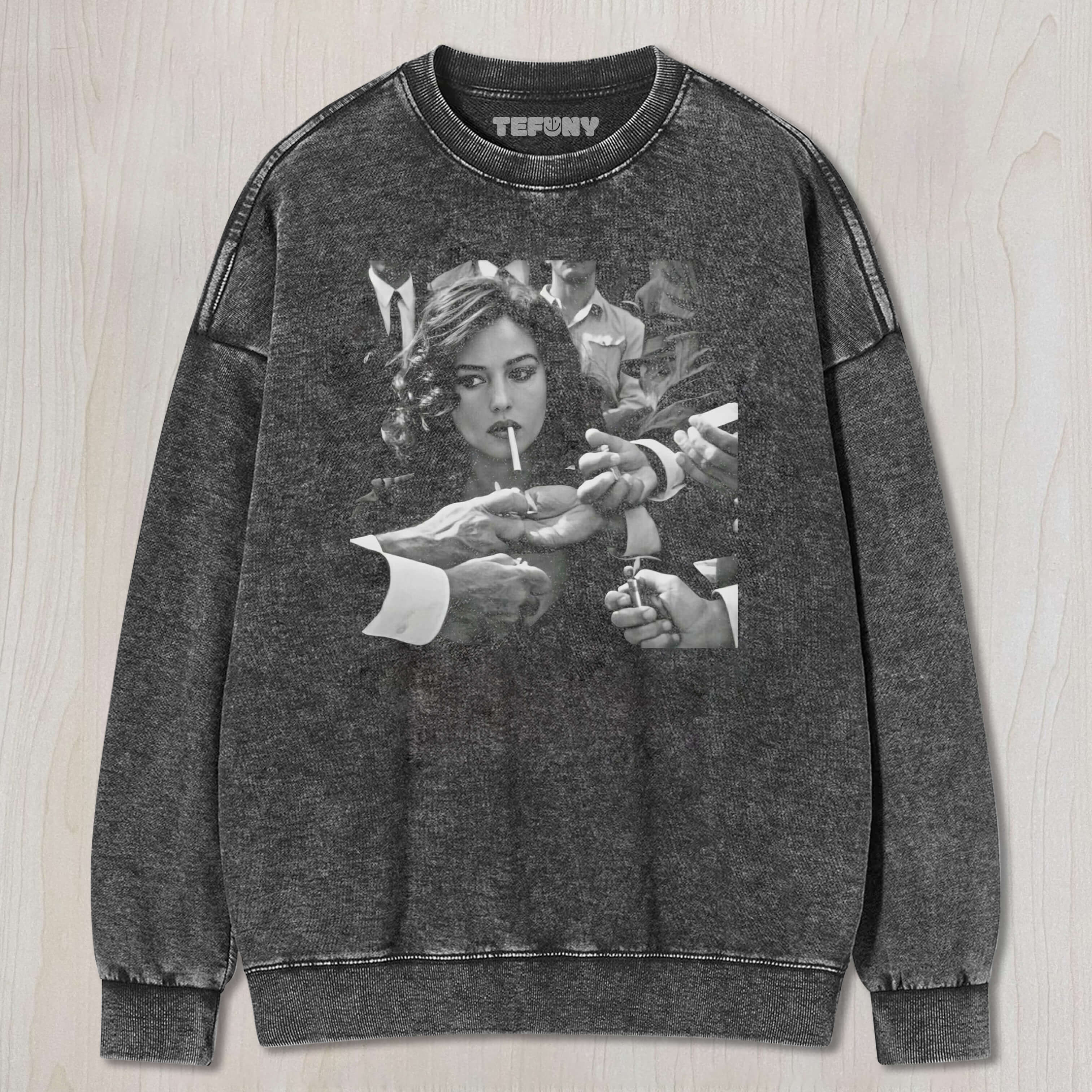 MONICA BELLUCCI - MALENA T-SHIRT