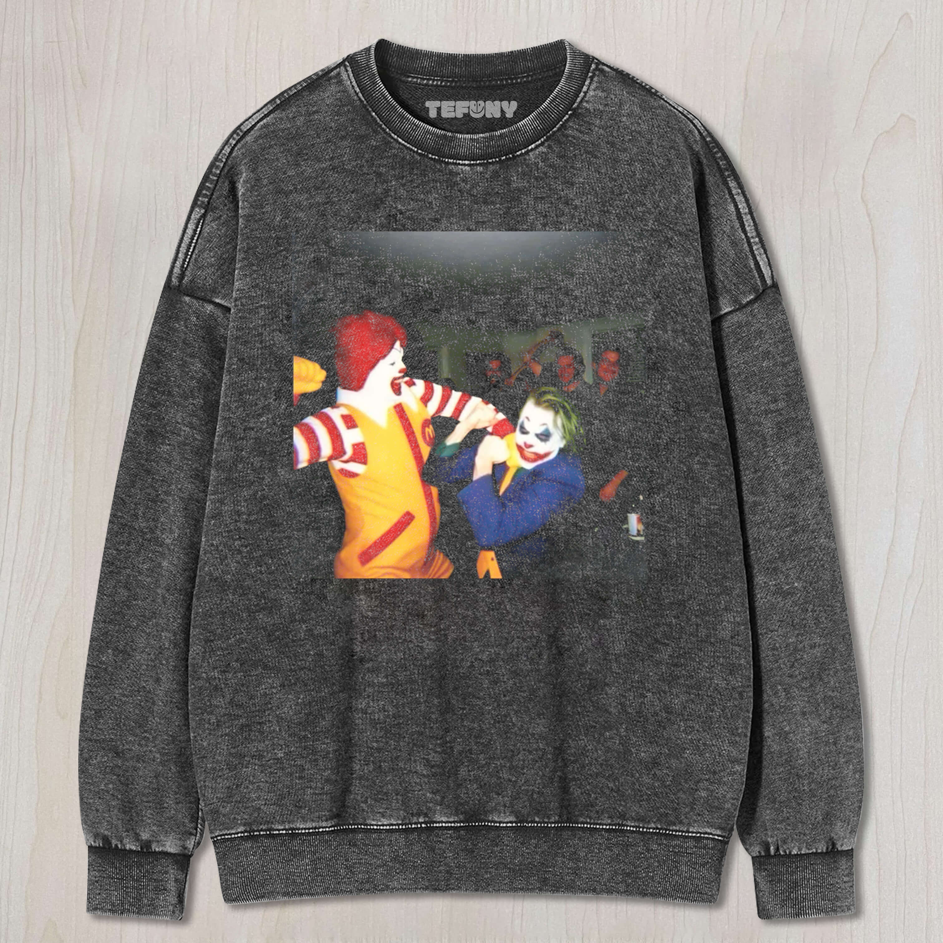 JOKER VS JOKER T-THIRT