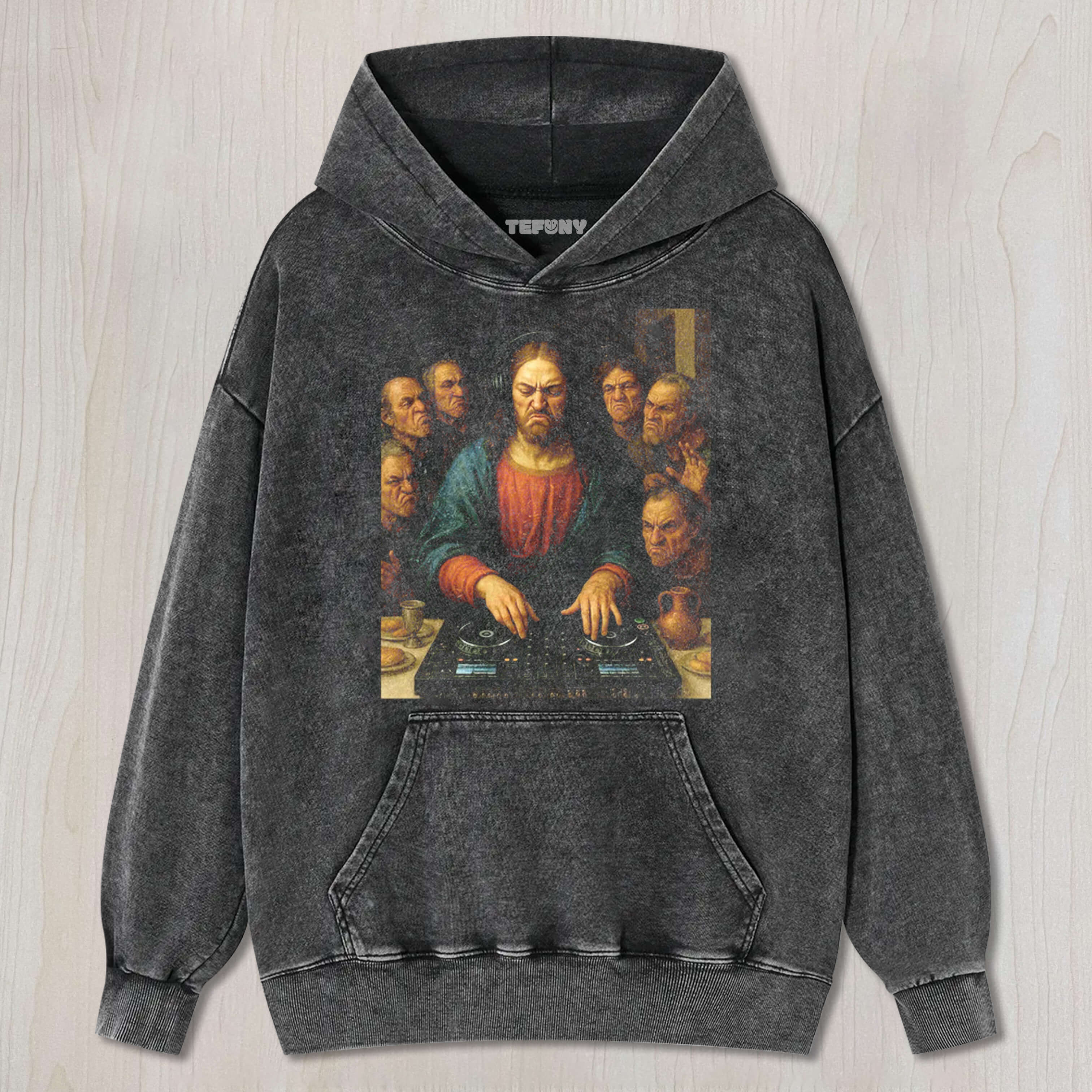 DJ JESUS T-SHIRT