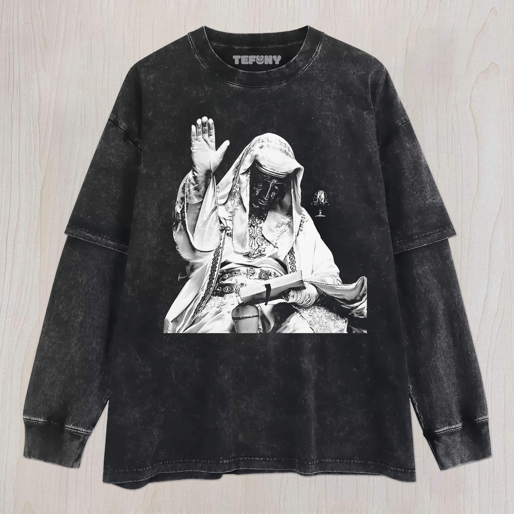 KING BALDWIN TEE & SWEAT & HOOD