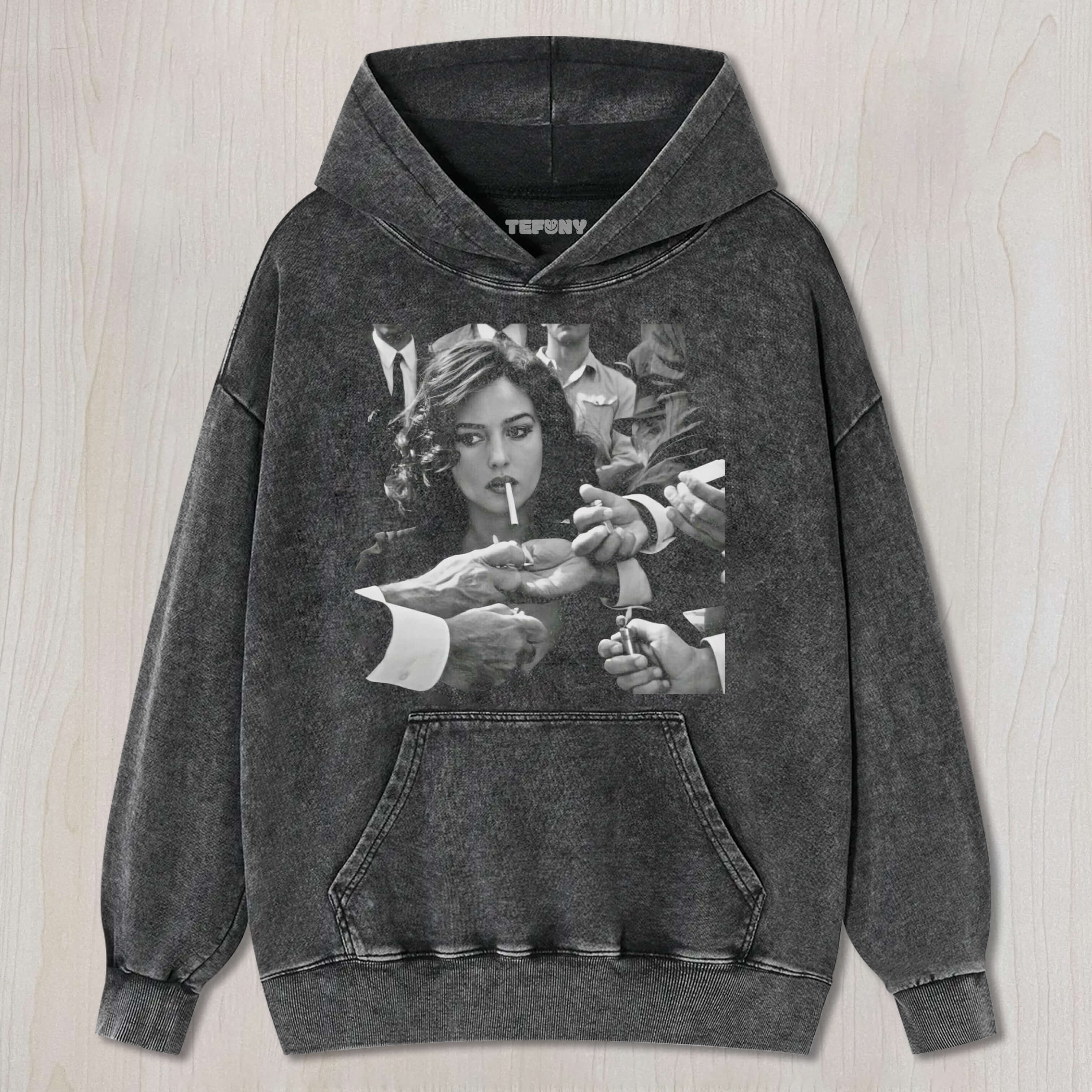 MONICA BELLUCCI - MALENA T-SHIRT