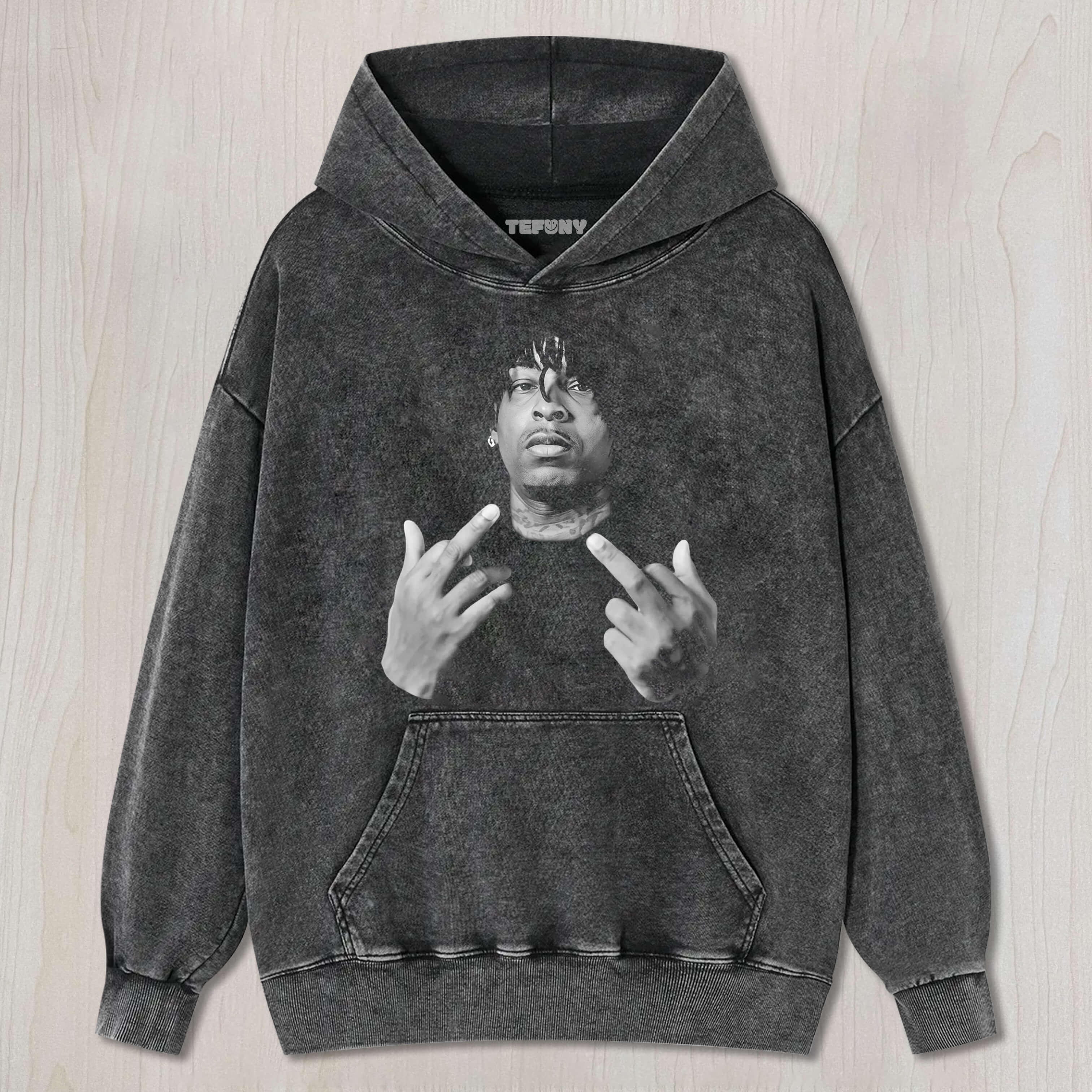 21 SAVAGE TEE & SWEAT & HOOD