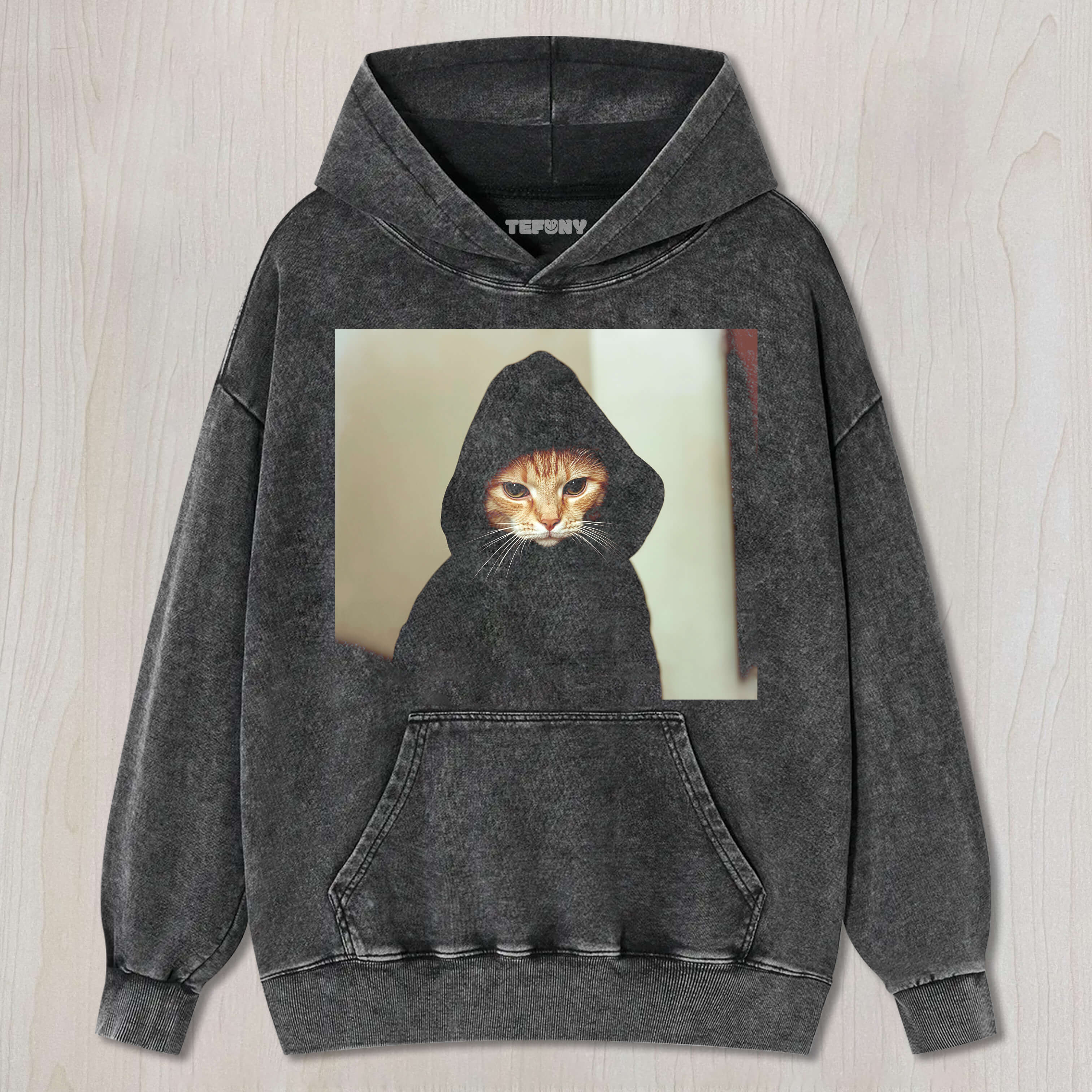 WACKY CAT V2 T-SHIRT & LONG SLEEVES & HOODIES