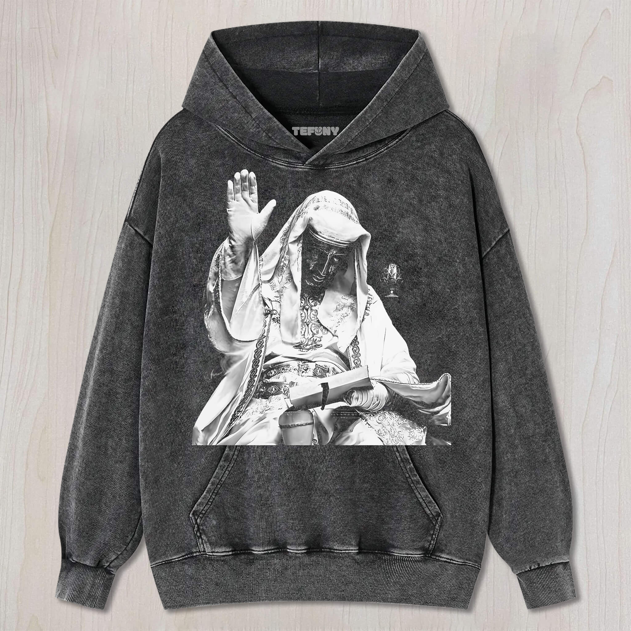 KING BALDWIN TEE & SWEAT & HOOD