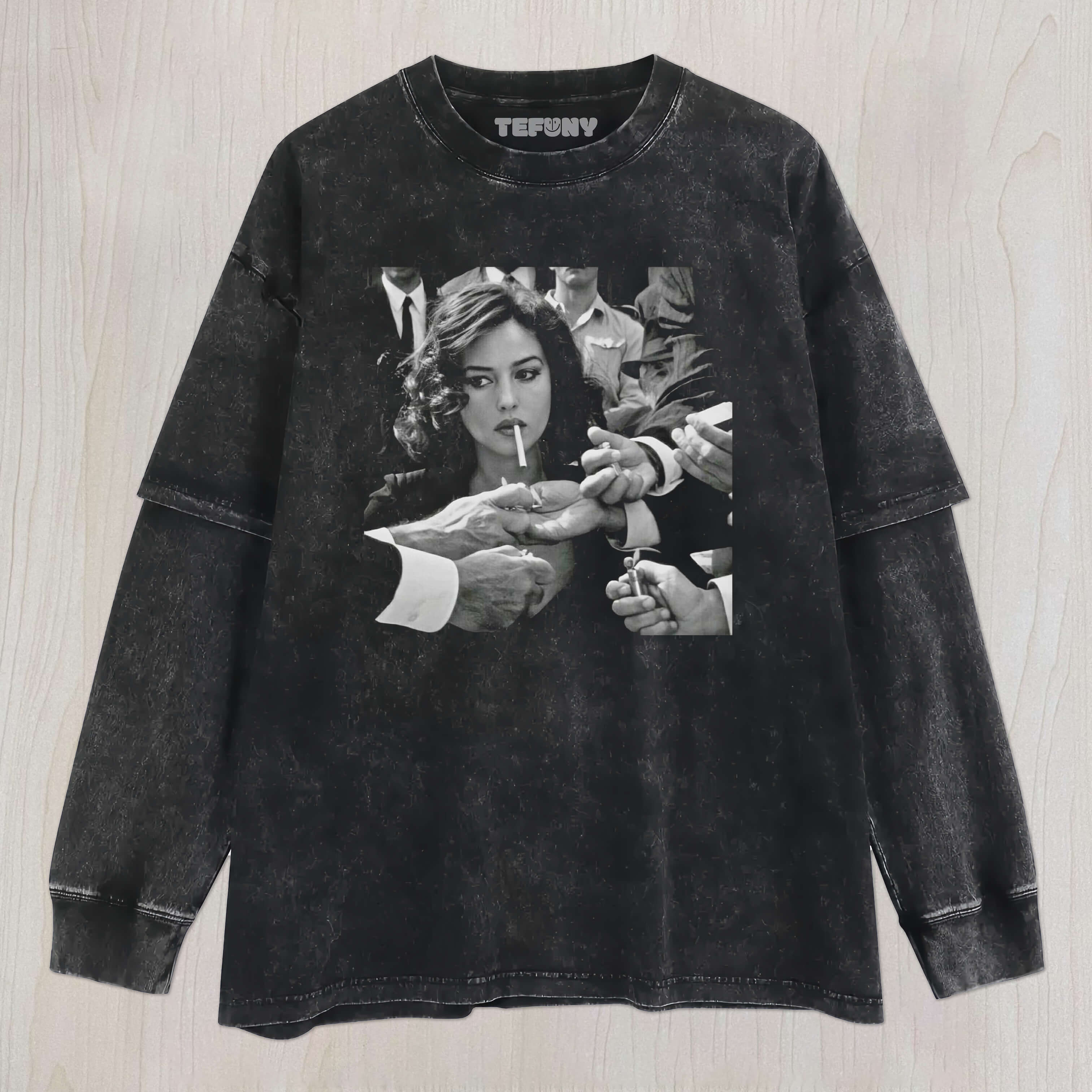 MONICA BELLUCCI - MALENA T-SHIRT